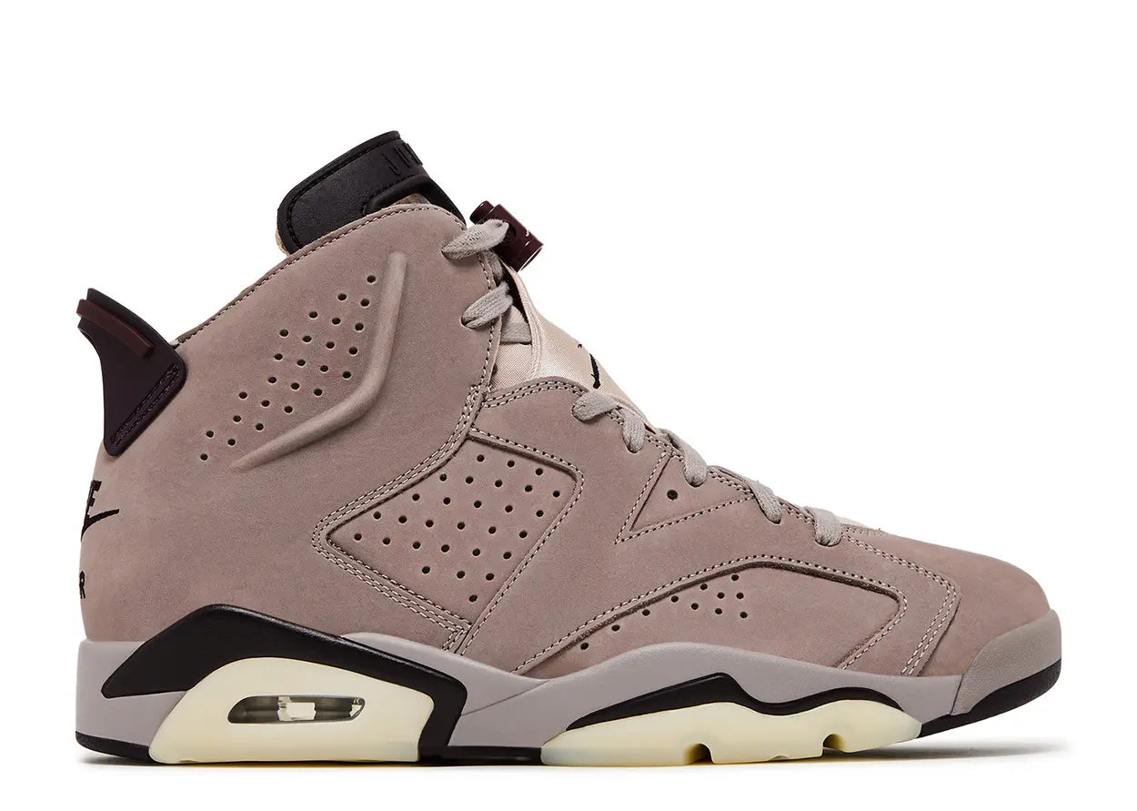 Air Jordan 6 x A Ma Maniére Smoky Mauve
