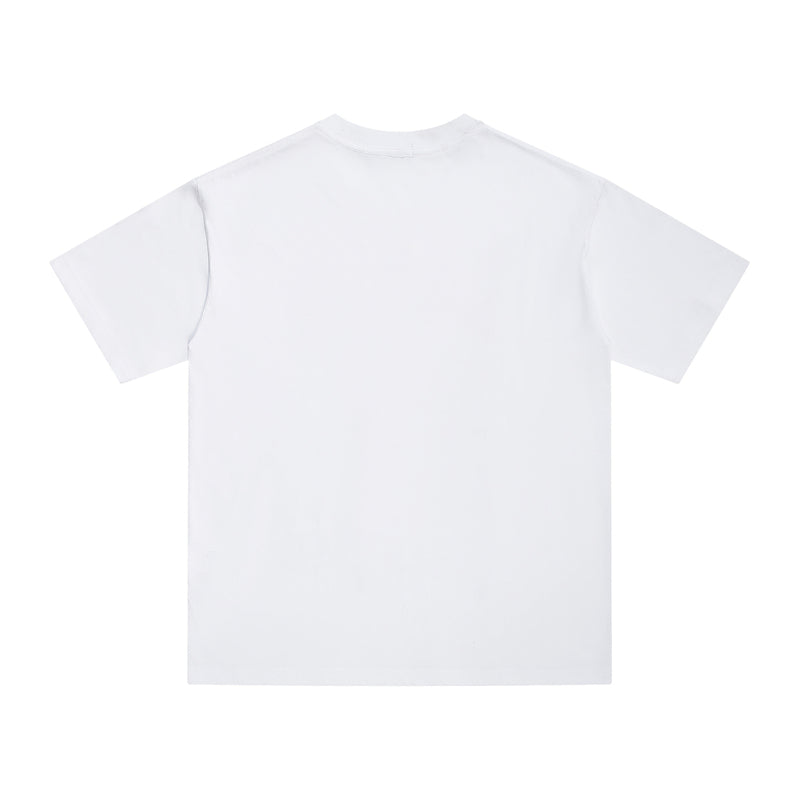 New Purple Short-Sleeve T-Shirt