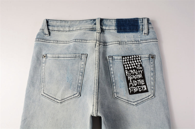 TOP Ksubi Fashion jeans 3001