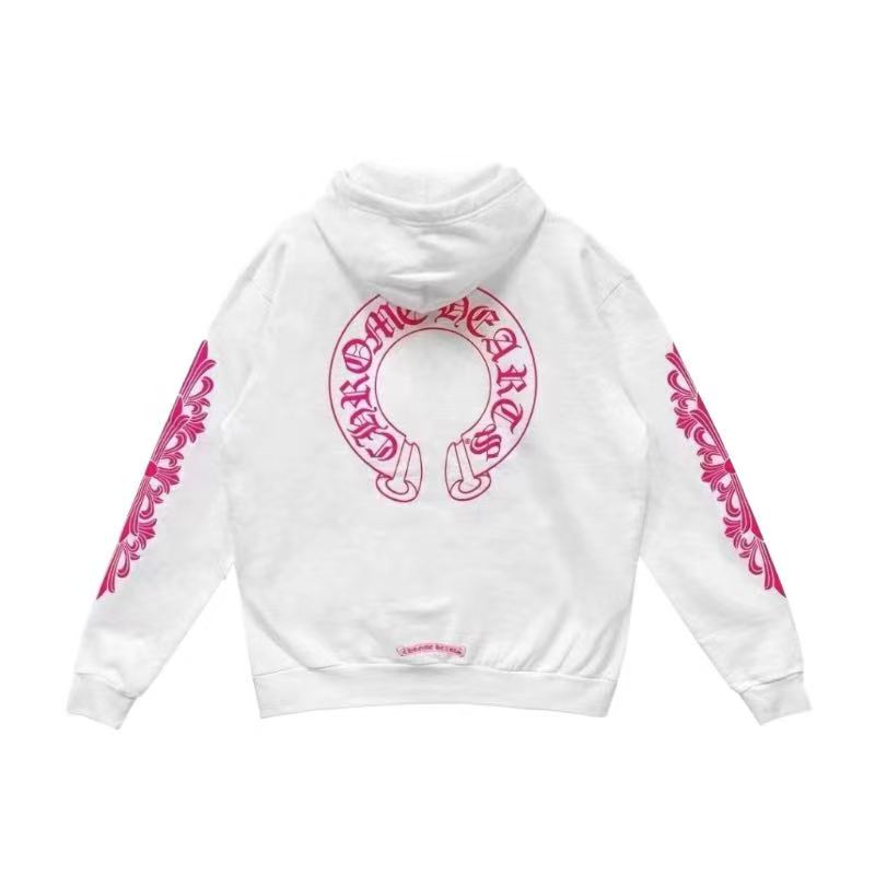 Chrome Hearts Zip Up Hoodie 962