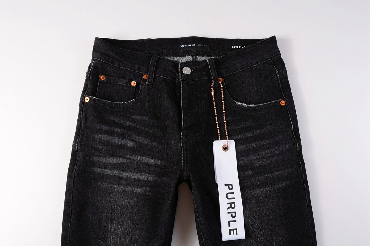 Men's Purple Jeans 9035