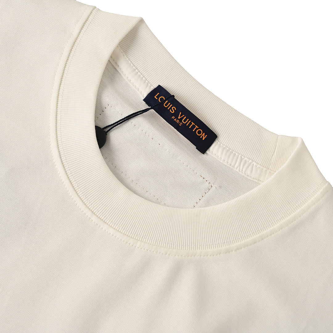 Louis Vuitton LVovers Gradient Print Long-Sleeve T-Shirt