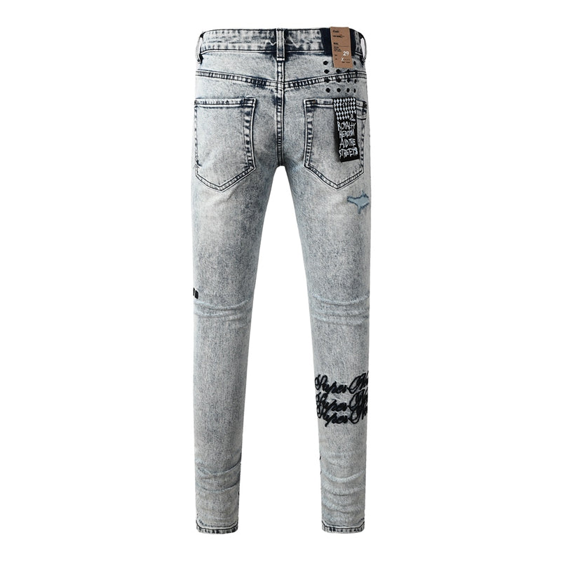 TOP Ksubi Fashion jeans 3046