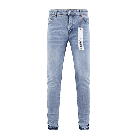 Men's Purple Jeans